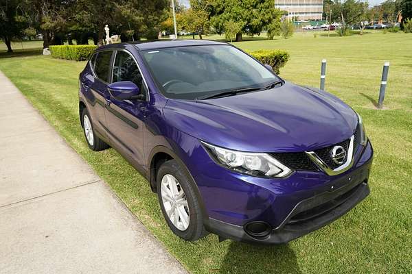 2016 Nissan Qashqai ST J11