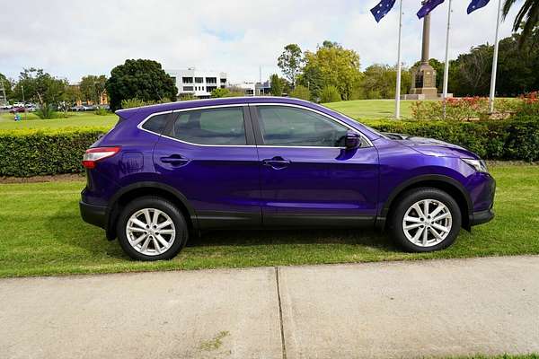 2016 Nissan Qashqai ST J11