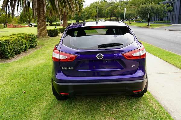 2016 Nissan Qashqai ST J11