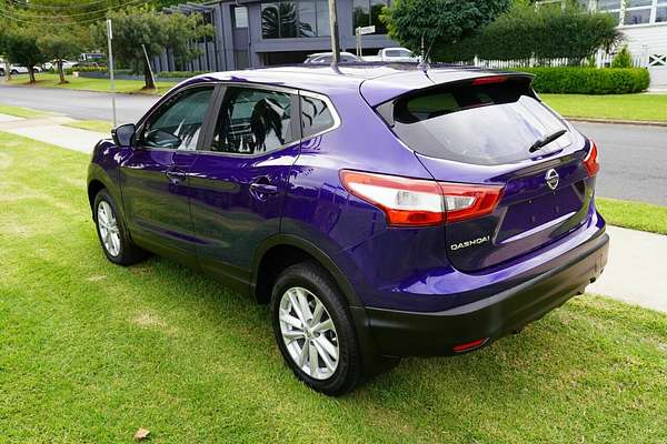2016 Nissan Qashqai ST J11