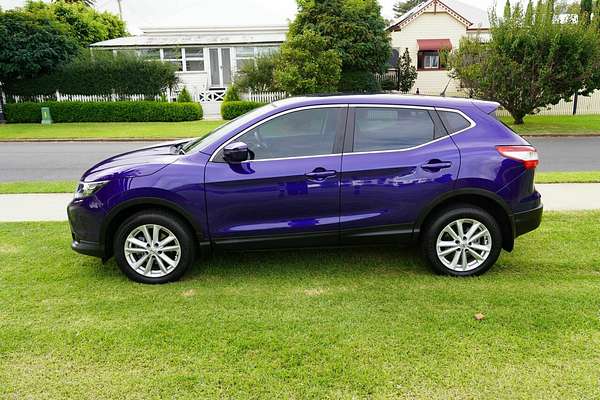 2016 Nissan Qashqai ST J11