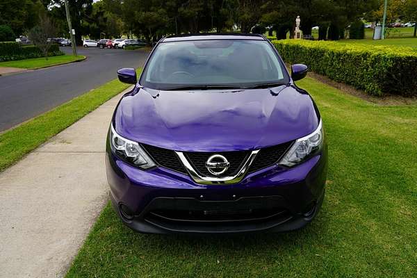 2016 Nissan Qashqai ST J11