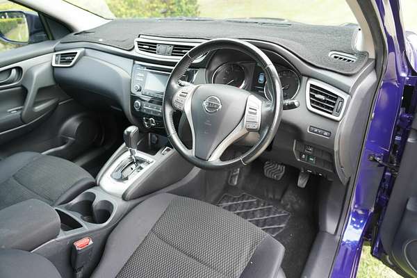 2016 Nissan Qashqai ST J11