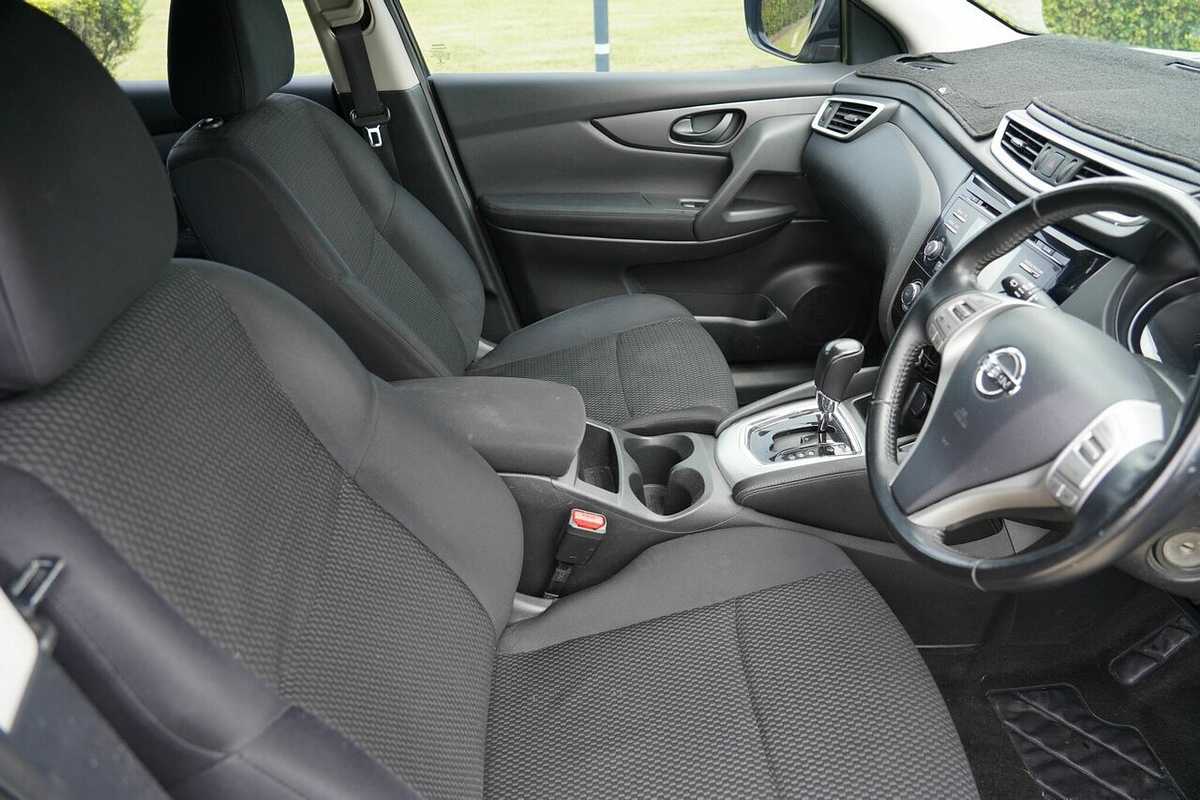 2016 Nissan Qashqai ST J11