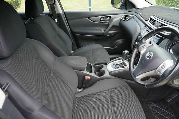2016 Nissan Qashqai ST J11