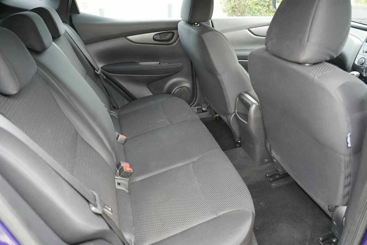 2016 Nissan Qashqai ST J11