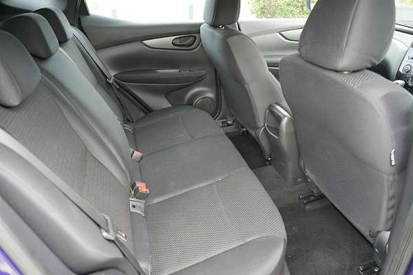 2016 Nissan Qashqai ST J11