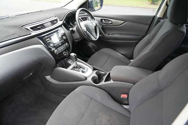 2016 Nissan Qashqai ST J11