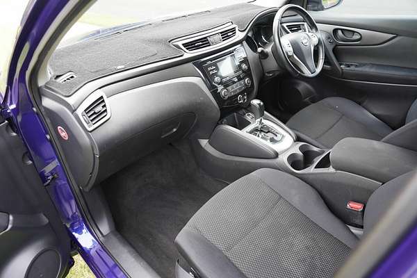 2016 Nissan Qashqai ST J11