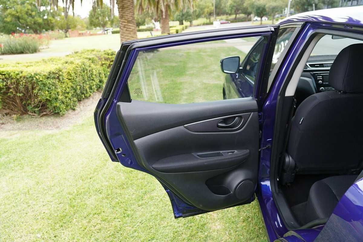 2016 Nissan Qashqai ST J11