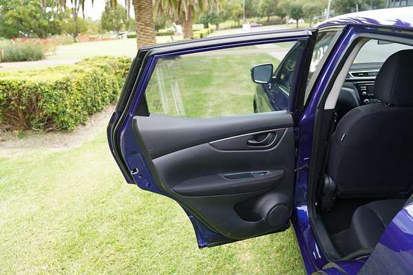 2016 Nissan Qashqai ST J11
