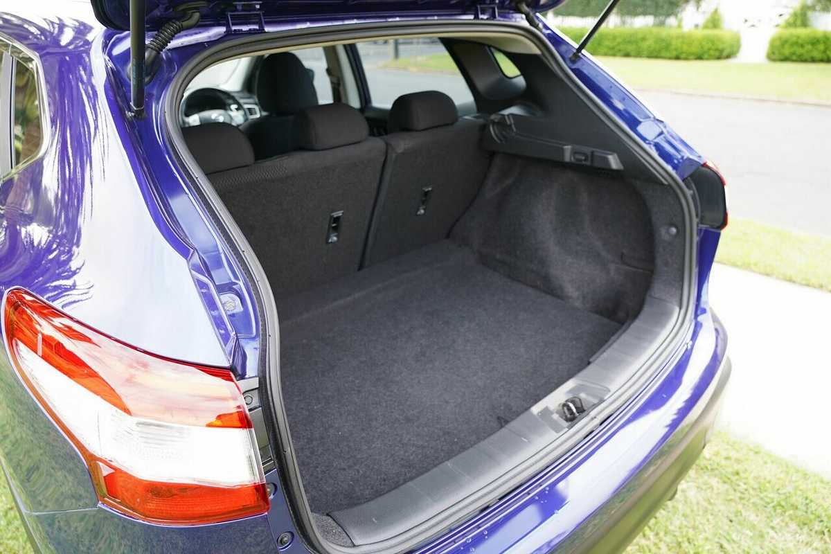 2016 Nissan Qashqai ST J11