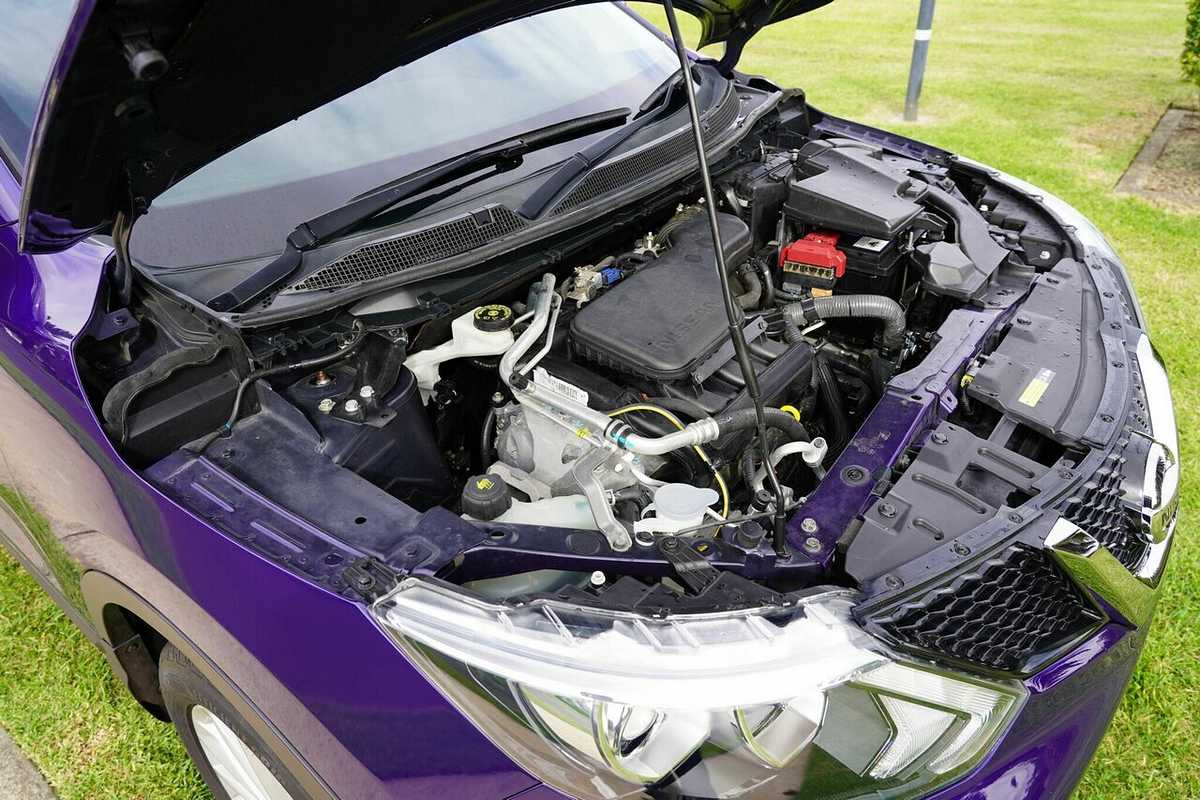 2016 Nissan Qashqai ST J11