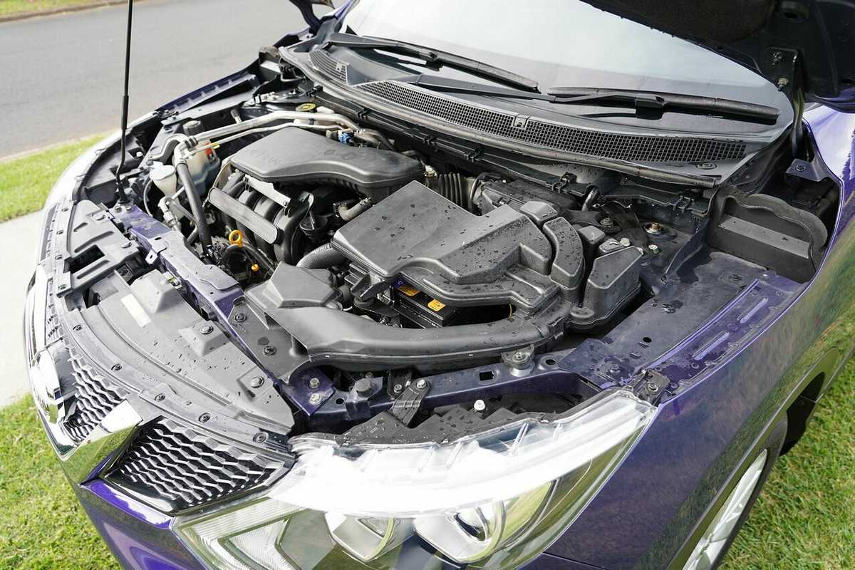 2016 Nissan Qashqai ST J11