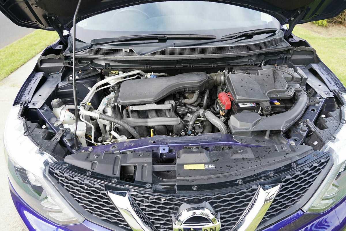 2016 Nissan Qashqai ST J11