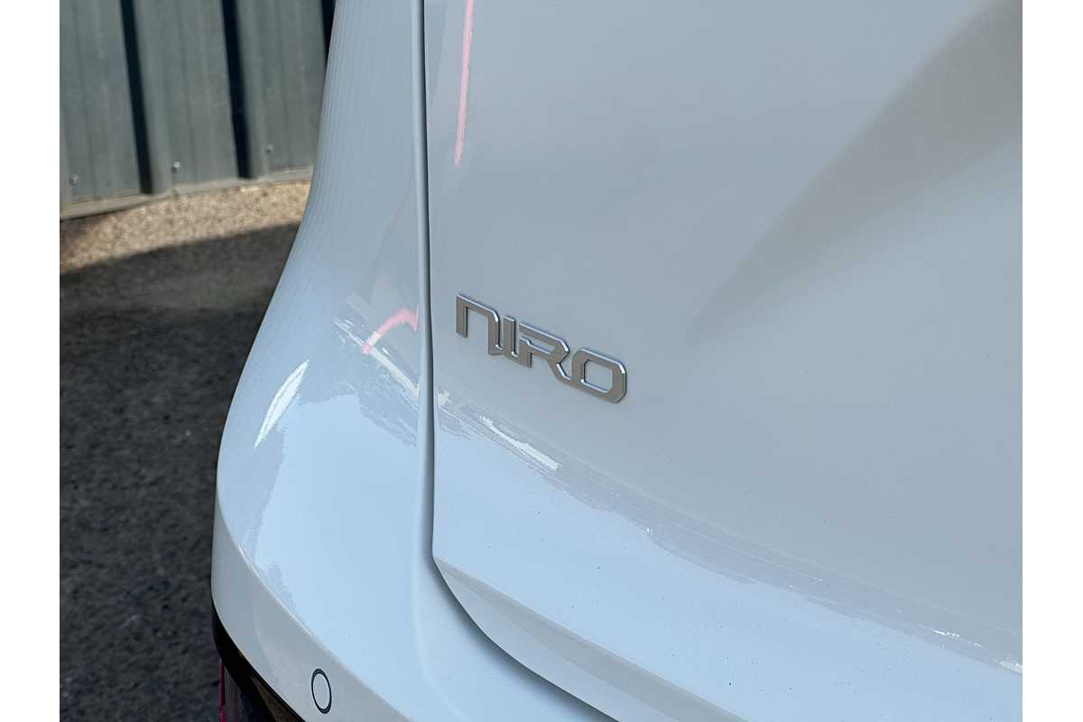 2024 Kia Niro EV GT-Line SG2