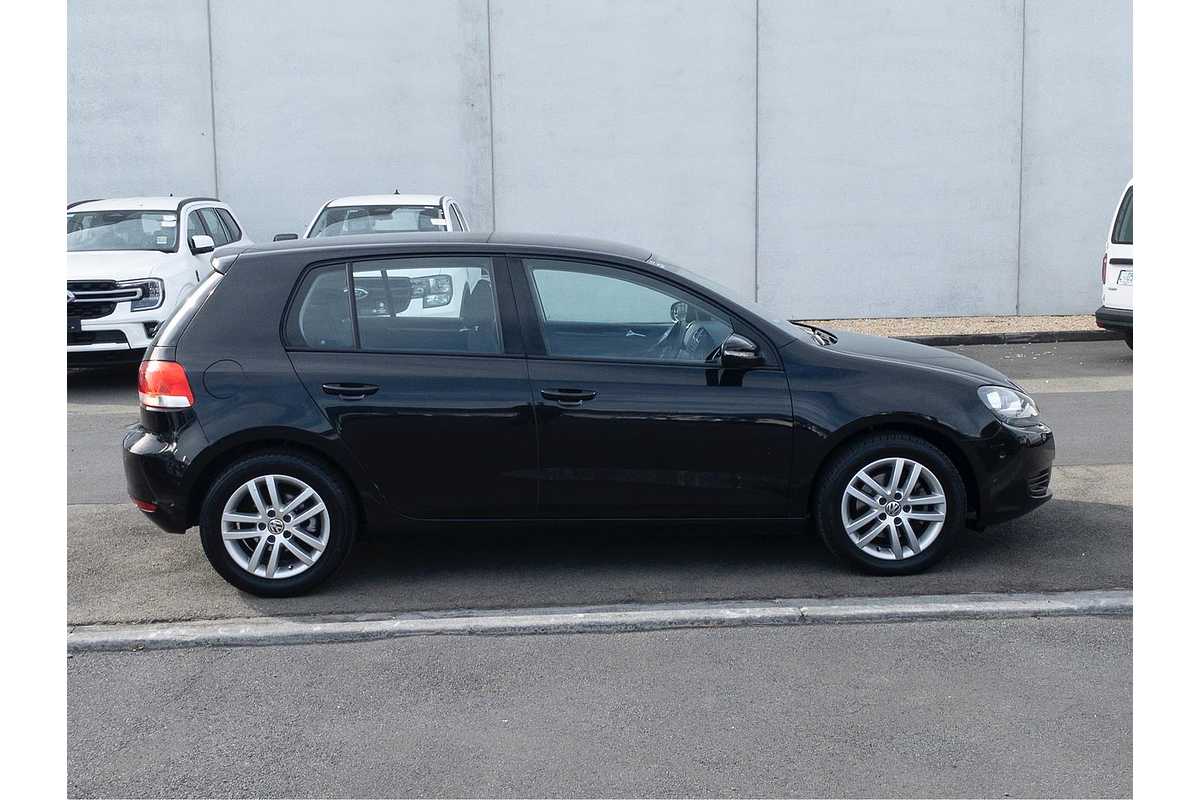 2012 Volkswagen Golf 103TDI Comfortline VI