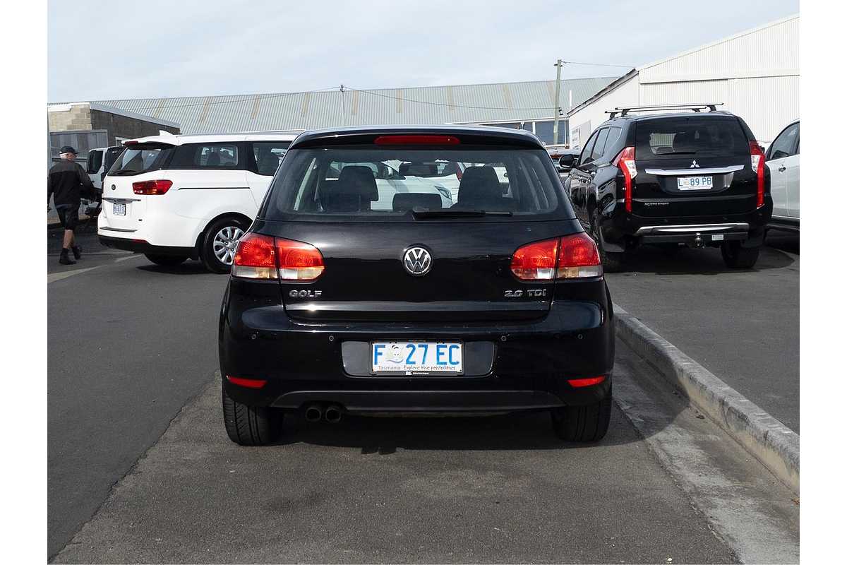 2012 Volkswagen Golf 103TDI Comfortline VI