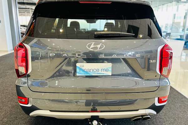 2022 Hyundai Palisade Highlander LX2.V2