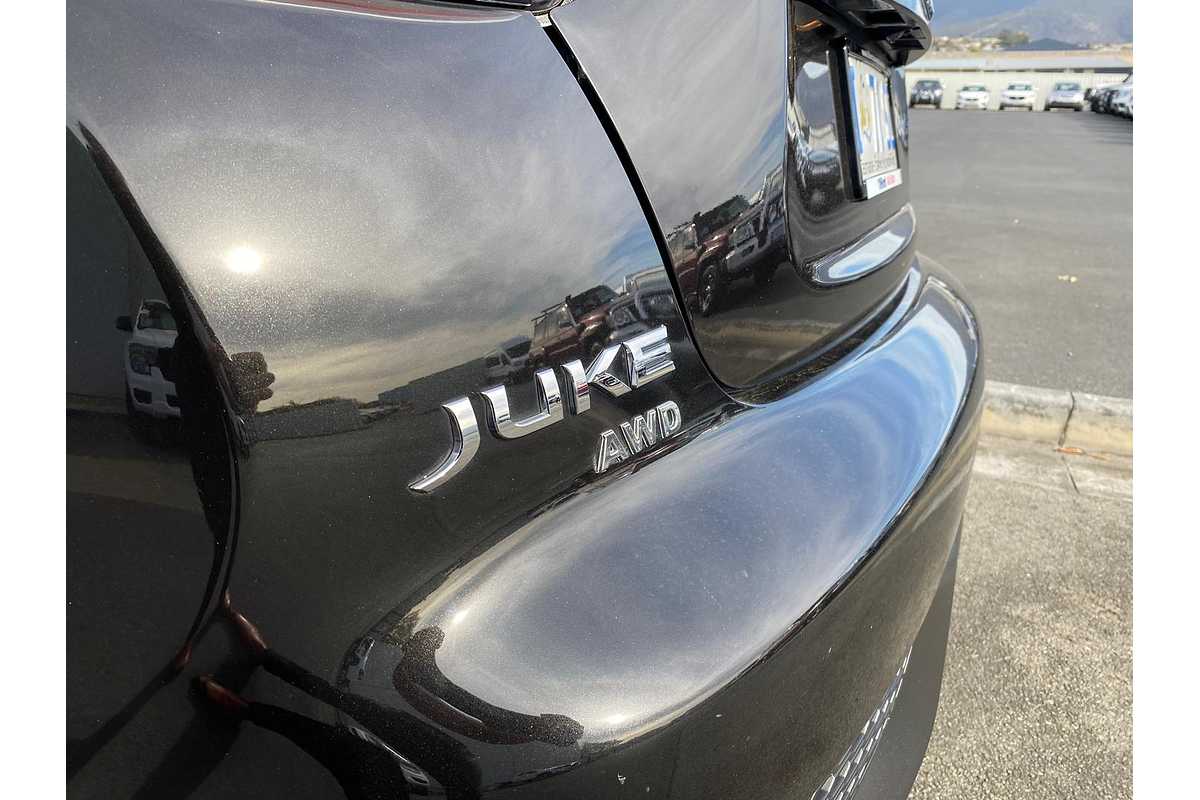 2019 Nissan JUKE Ti-S F15