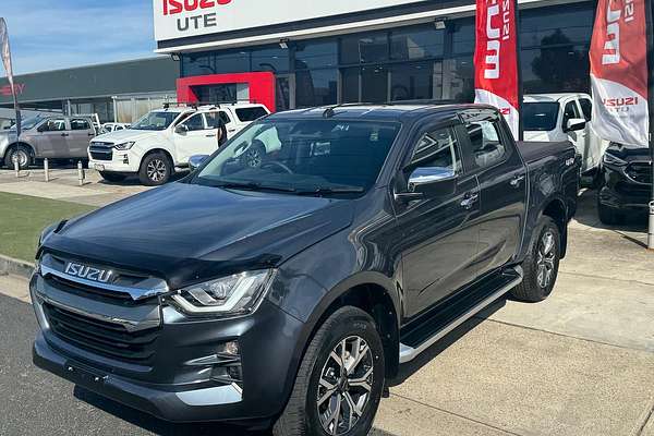 2023 Isuzu D-MAX LS-U 4X4