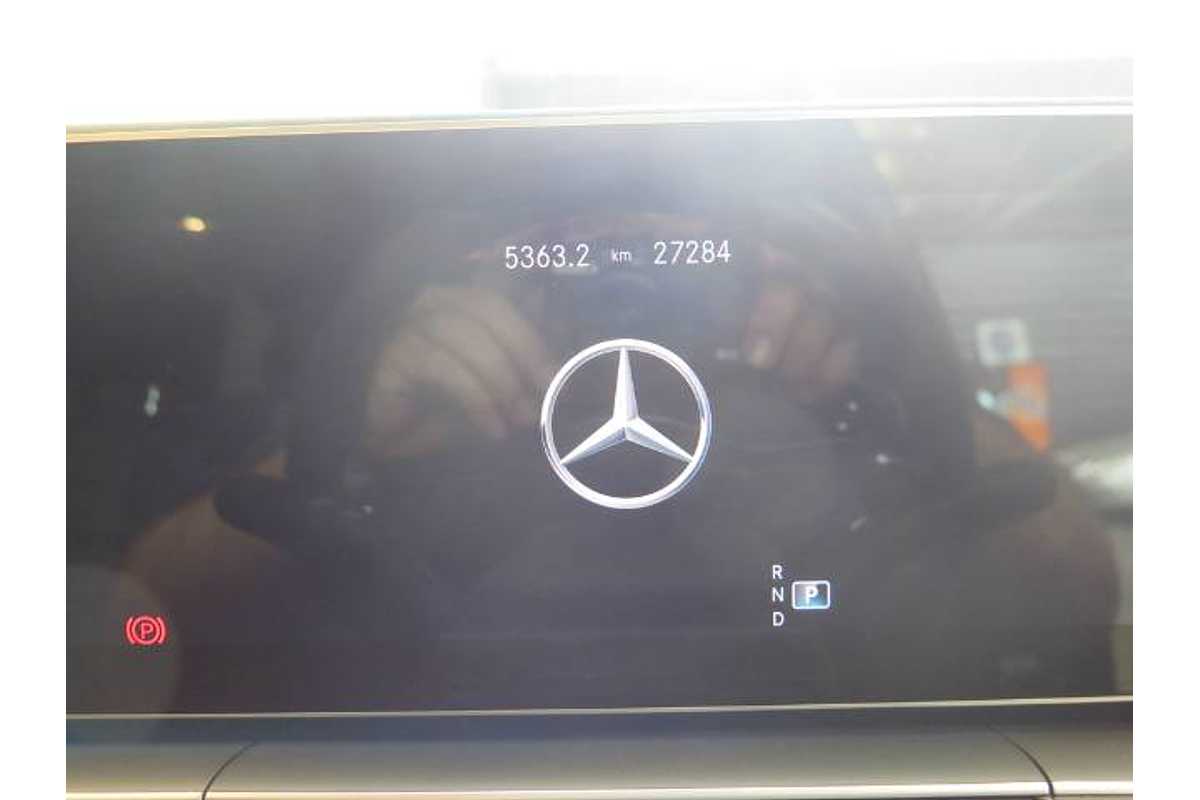 2021 Mercedes Benz GLS450 X167 801MY