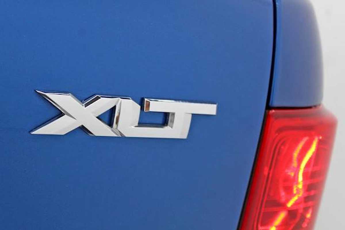 2021 Ford Ranger XLT PX MkIII 4X4