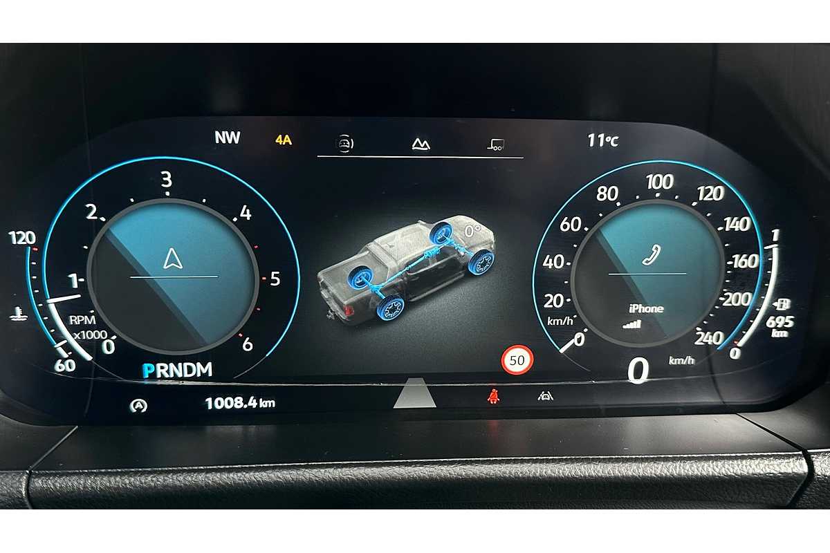 2024 Volkswagen Amarok TDI600 Style NF 4X4