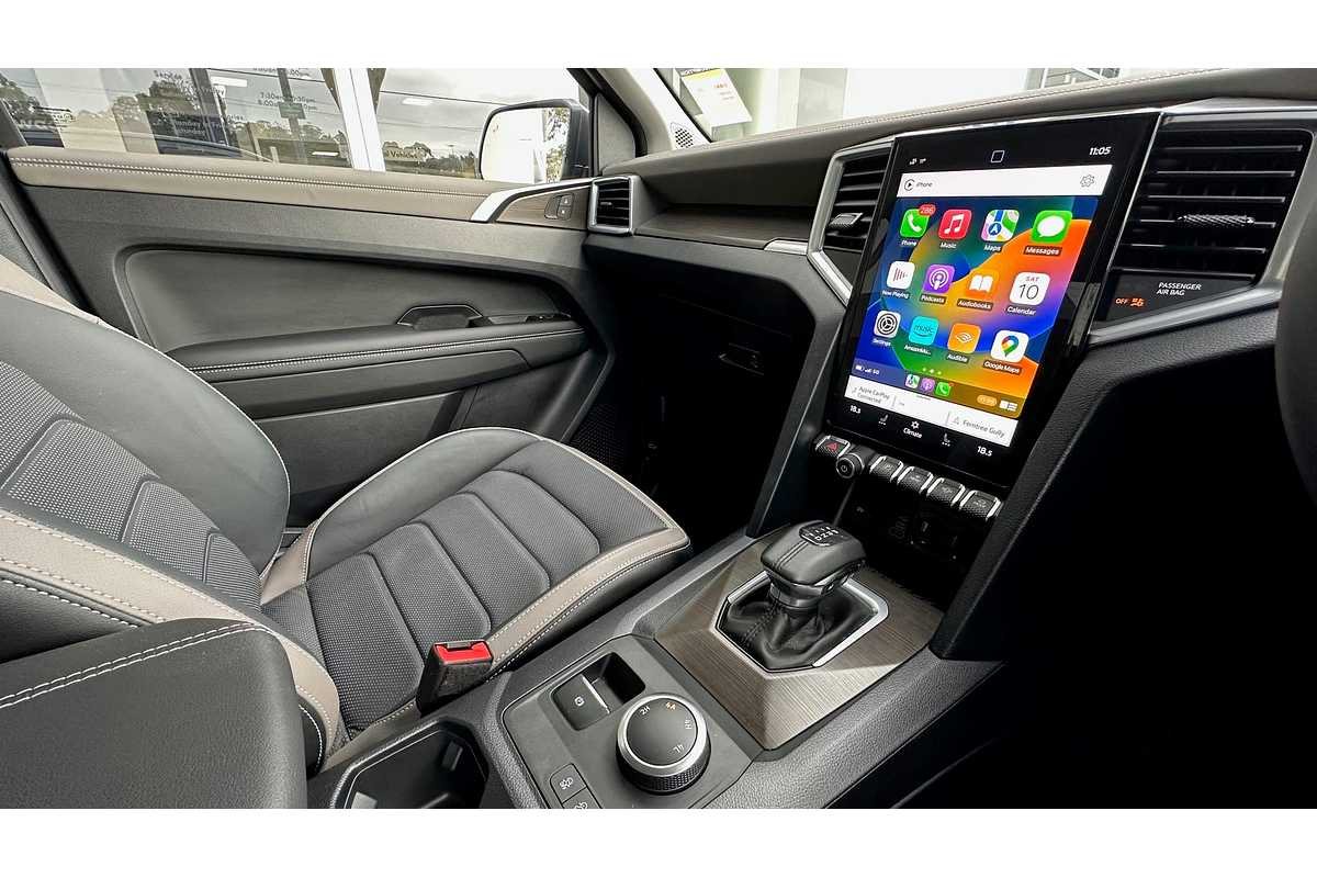 2024 Volkswagen Amarok TDI600 Style NF 4X4