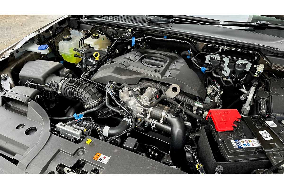 2024 Volkswagen Amarok TDI600 Style NF 4X4
