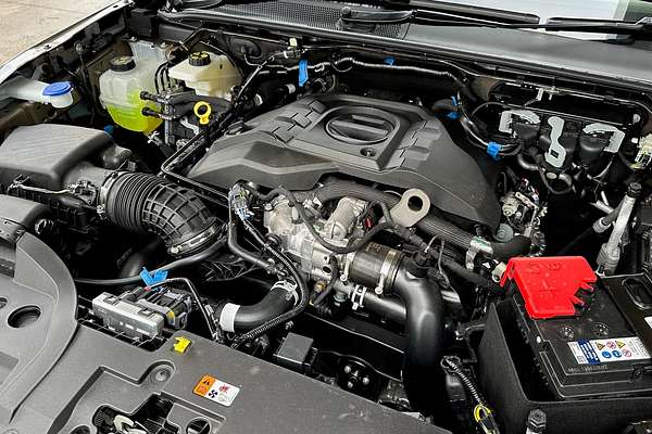 2024 Volkswagen Amarok TDI600 Style NF 4X4