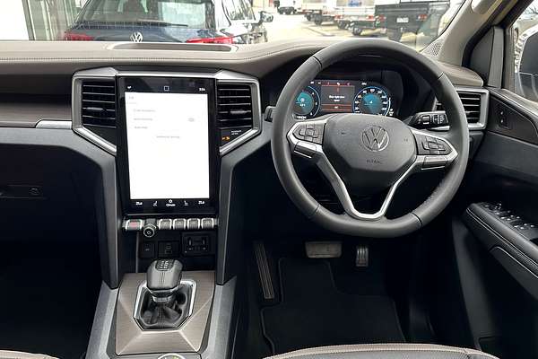 2024 Volkswagen Amarok TDI600 Style NF 4X4