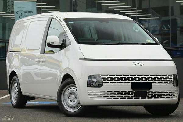 2024 Hyundai STARIA LOAD US4.V2