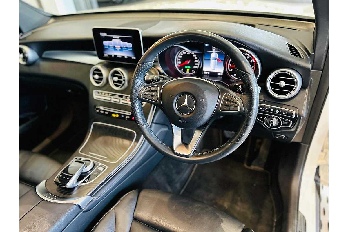 2018 Mercedes Benz GLC-Class GLC250 X253