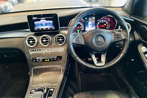 2018 Mercedes Benz GLC-Class GLC250 X253