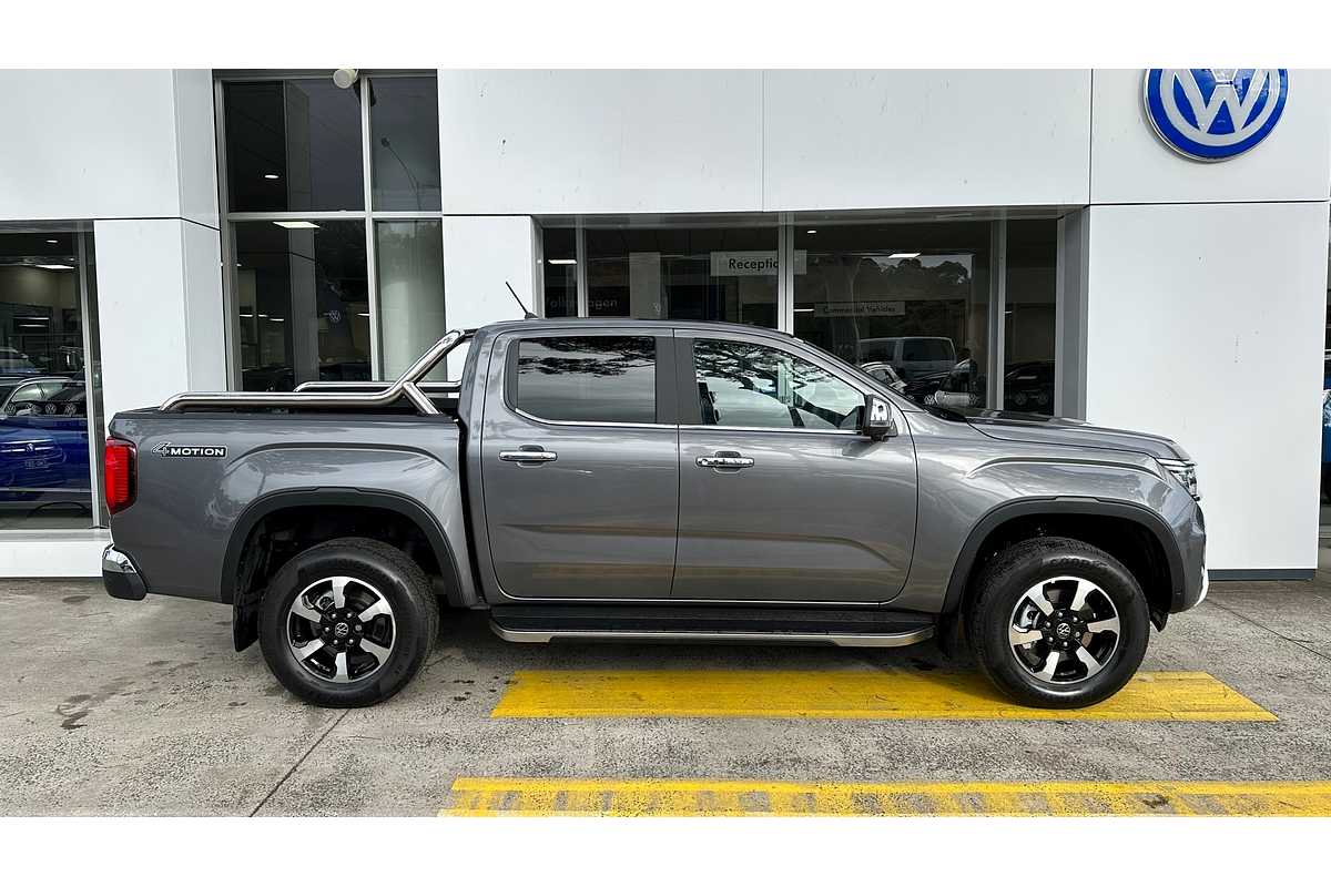 2023 Volkswagen Amarok TDI600 Style NF 4X4