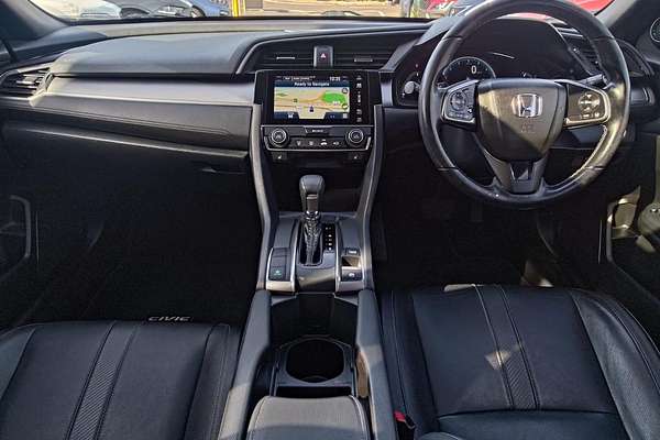2017 Honda Civic VTi-LX 10th Gen