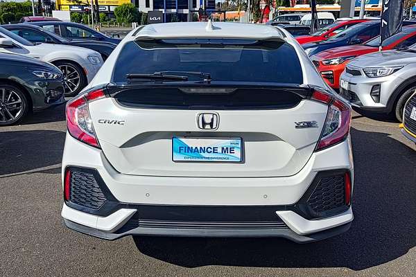2017 Honda Civic VTi-LX 10th Gen
