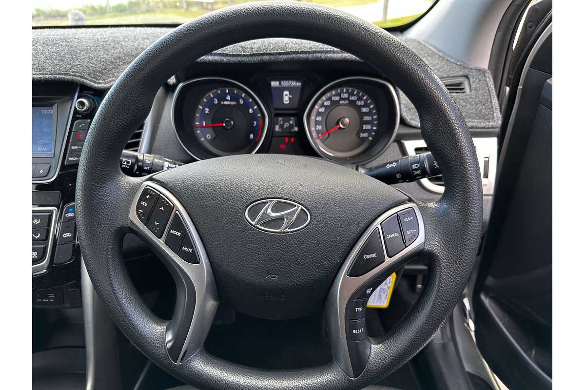 2015 Hyundai i30 Active GD3 Series II MY16