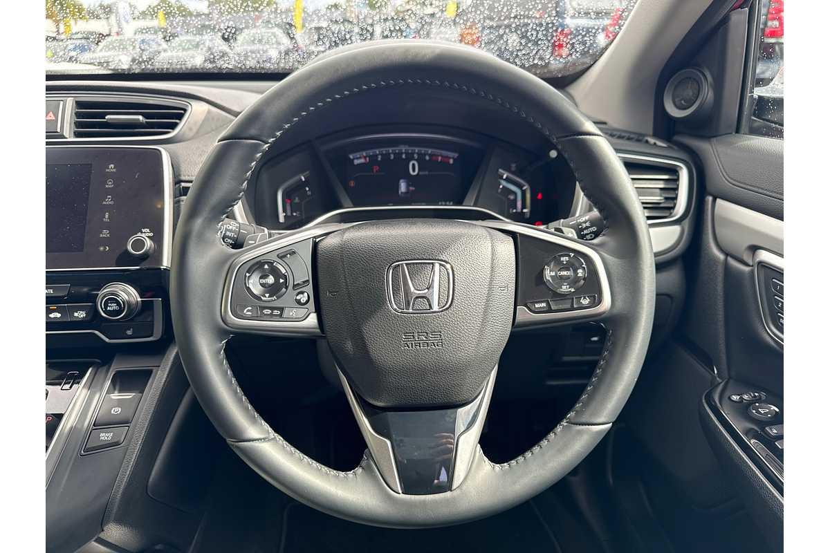 2022 Honda CR-V VTi L7 RW