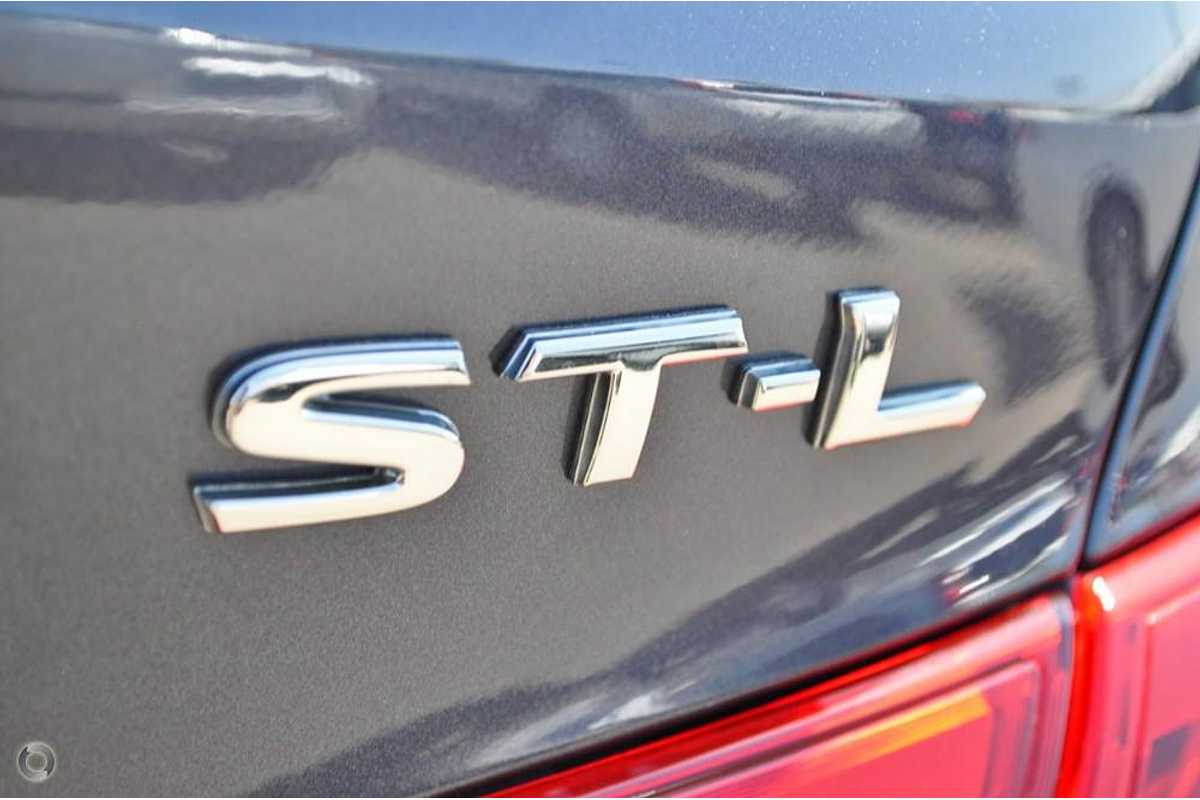 2014 Nissan Pulsar ST-L B17