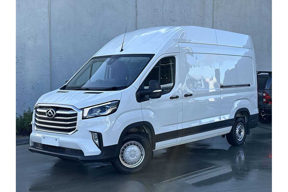 2022 LDV Deliver 9