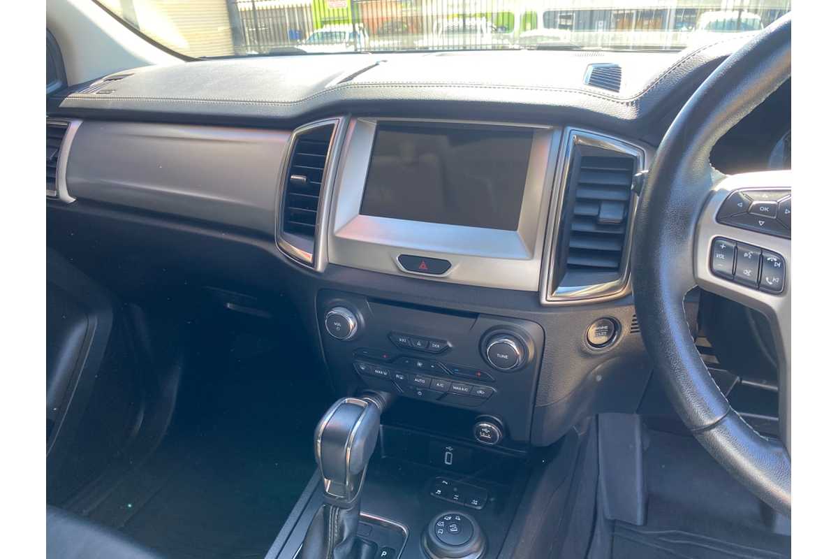 2020 Ford Everest Trend UA II 3.2L
