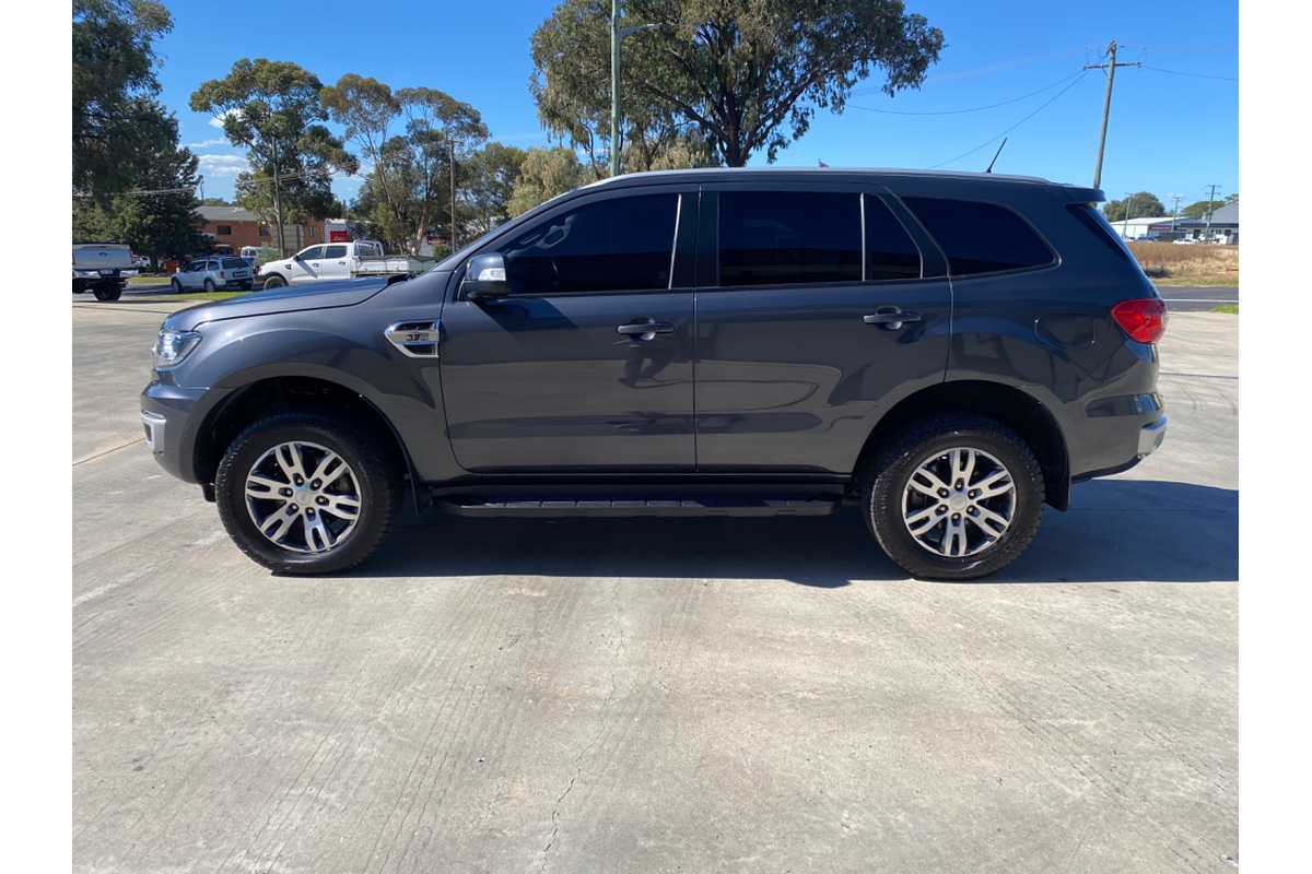 2020 Ford Everest Trend UA II