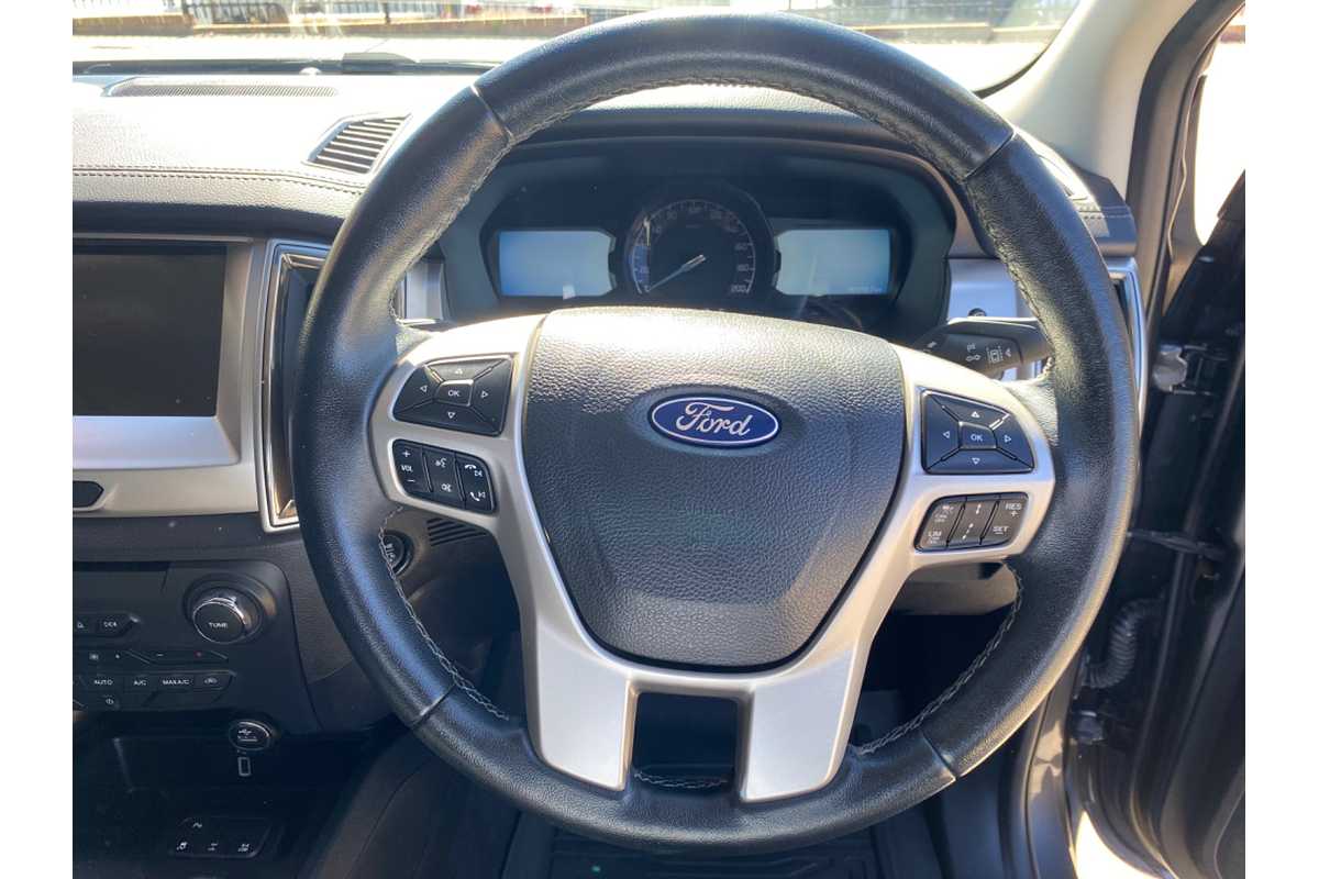 2020 Ford Everest Trend UA II 3.2L