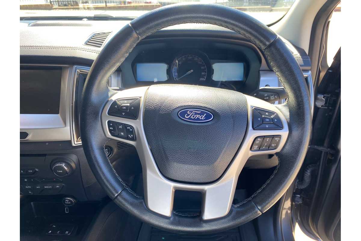 2020 Ford Everest Trend UA II