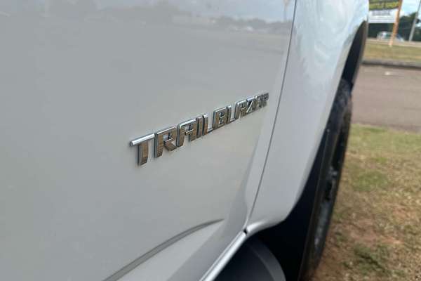 2017 Holden Trailblazer LT RG