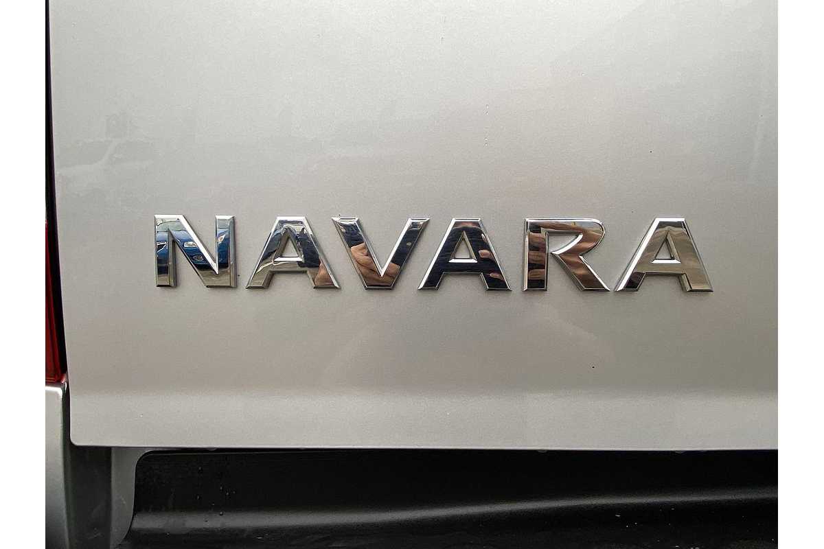 2018 Nissan Navara Silverline D23 Series 3 4X4
