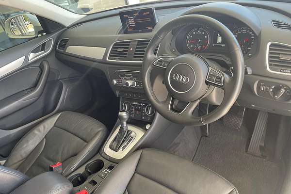 2018 Audi Q3 TFSI 8U