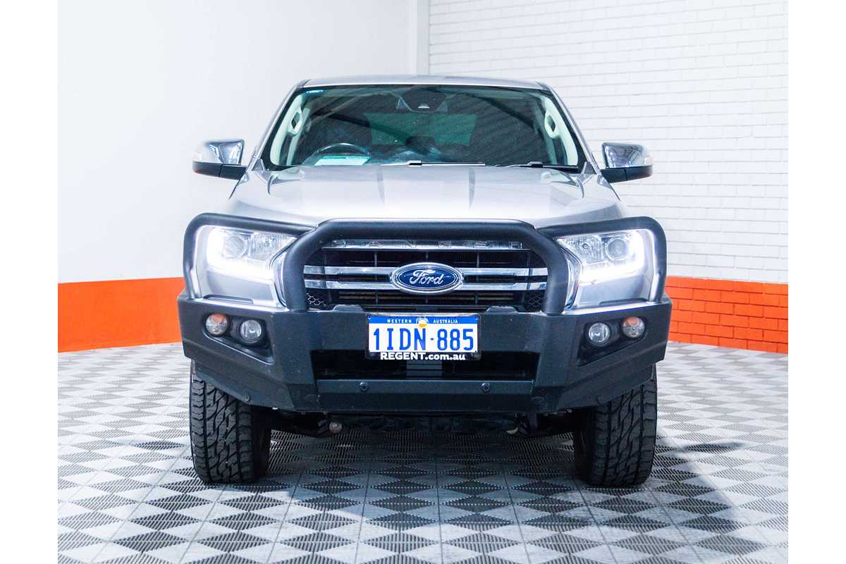 2019 Ford Ranger XLT PX MkIII 4X4